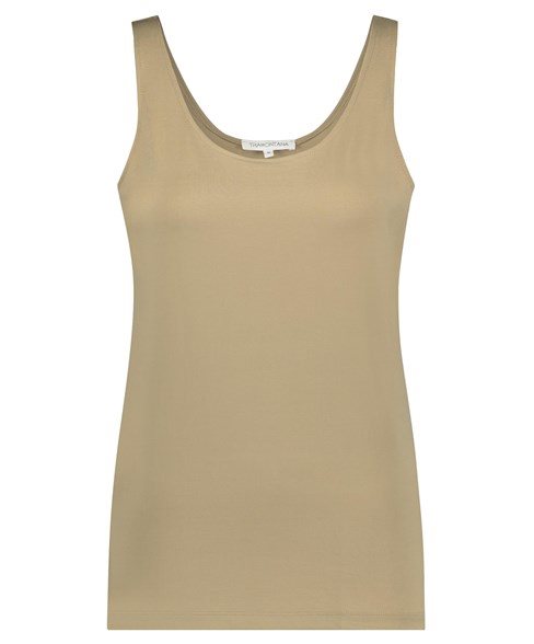 Basic singlet dames hotsell